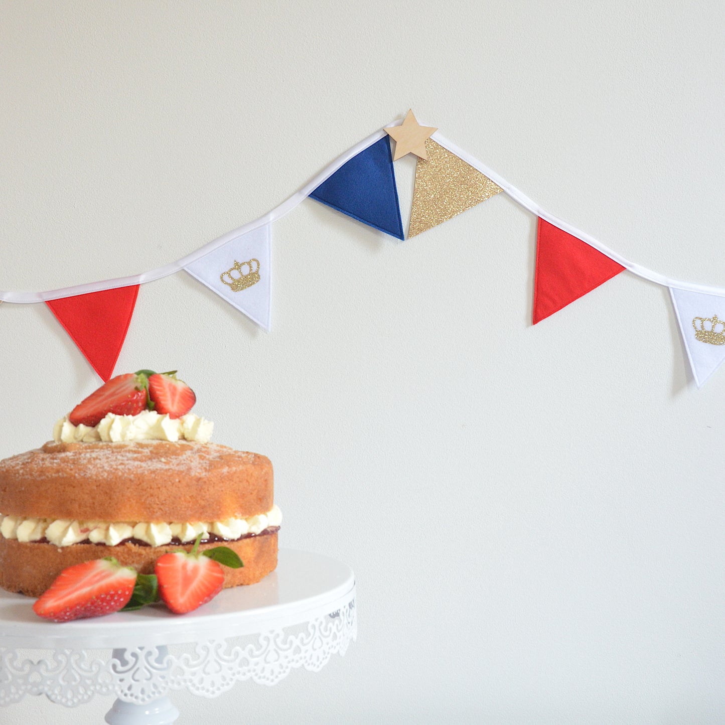 Coronation Bunting