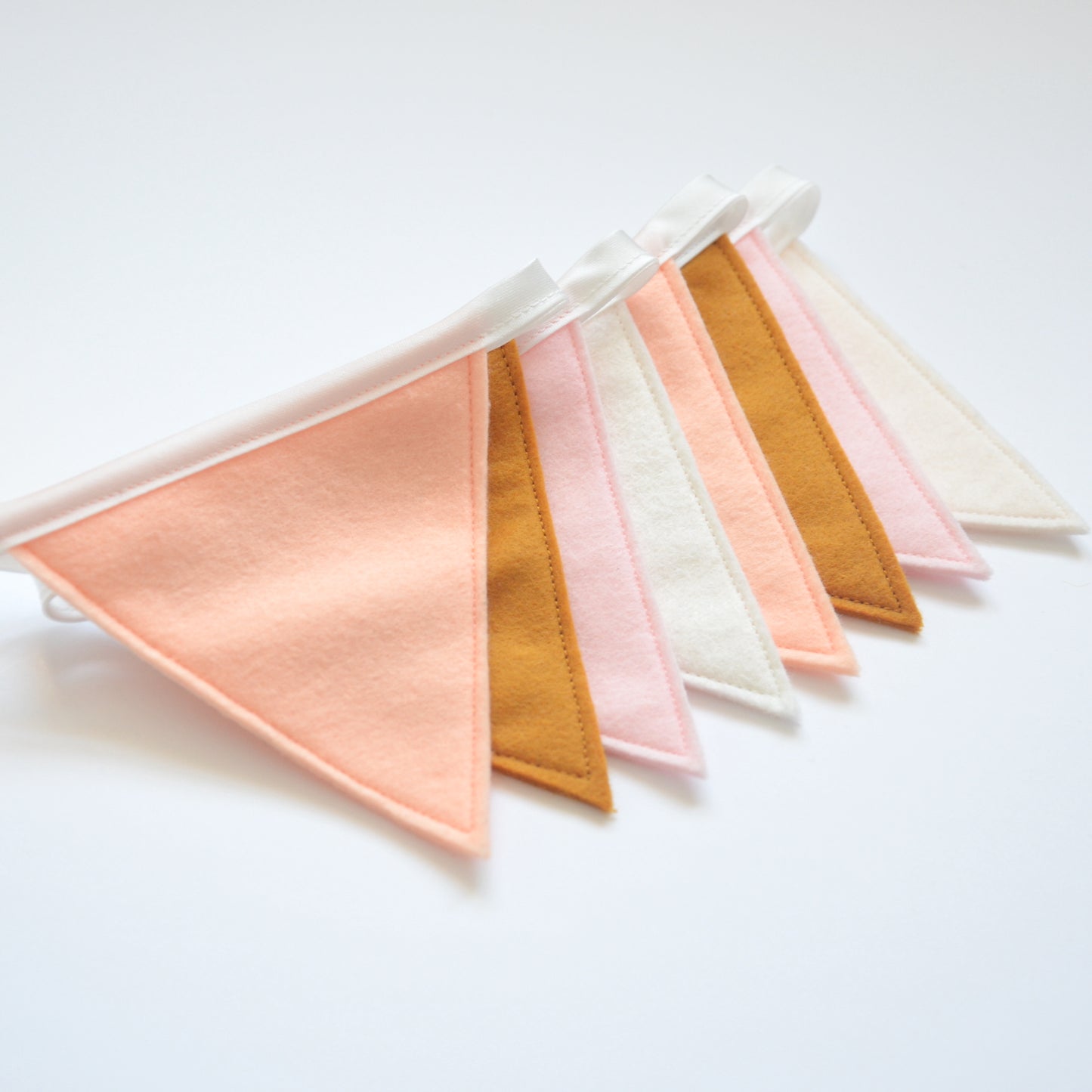 Dreamy Boho Bunting