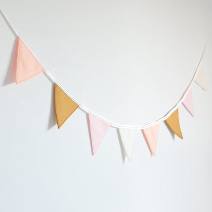 Dreamy Boho Bunting