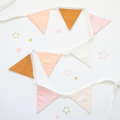 Dreamy Boho Bunting