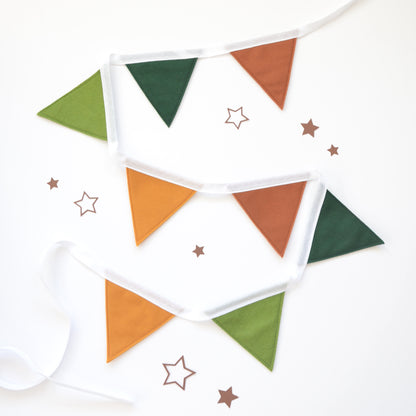 Jungle Safari Bunting