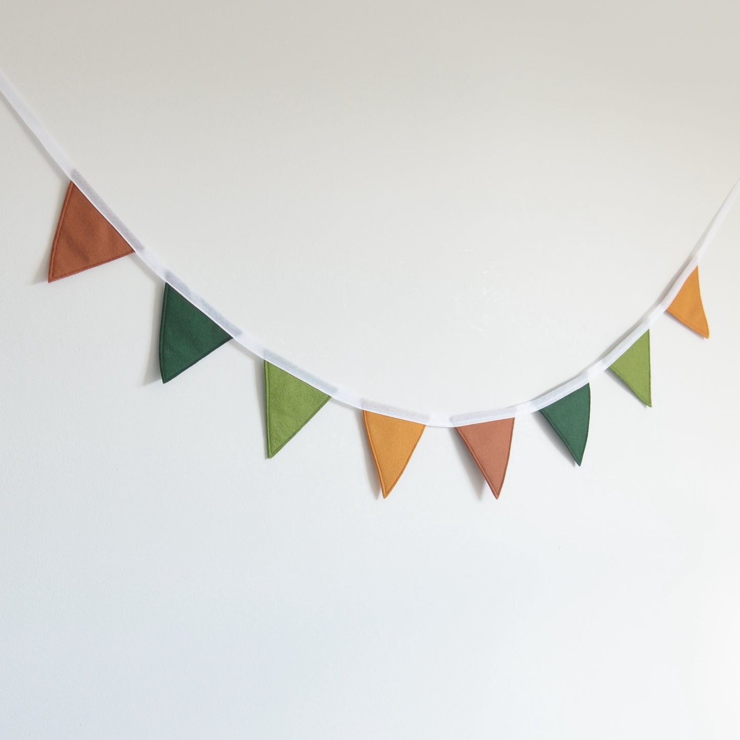 Jungle Safari Bunting