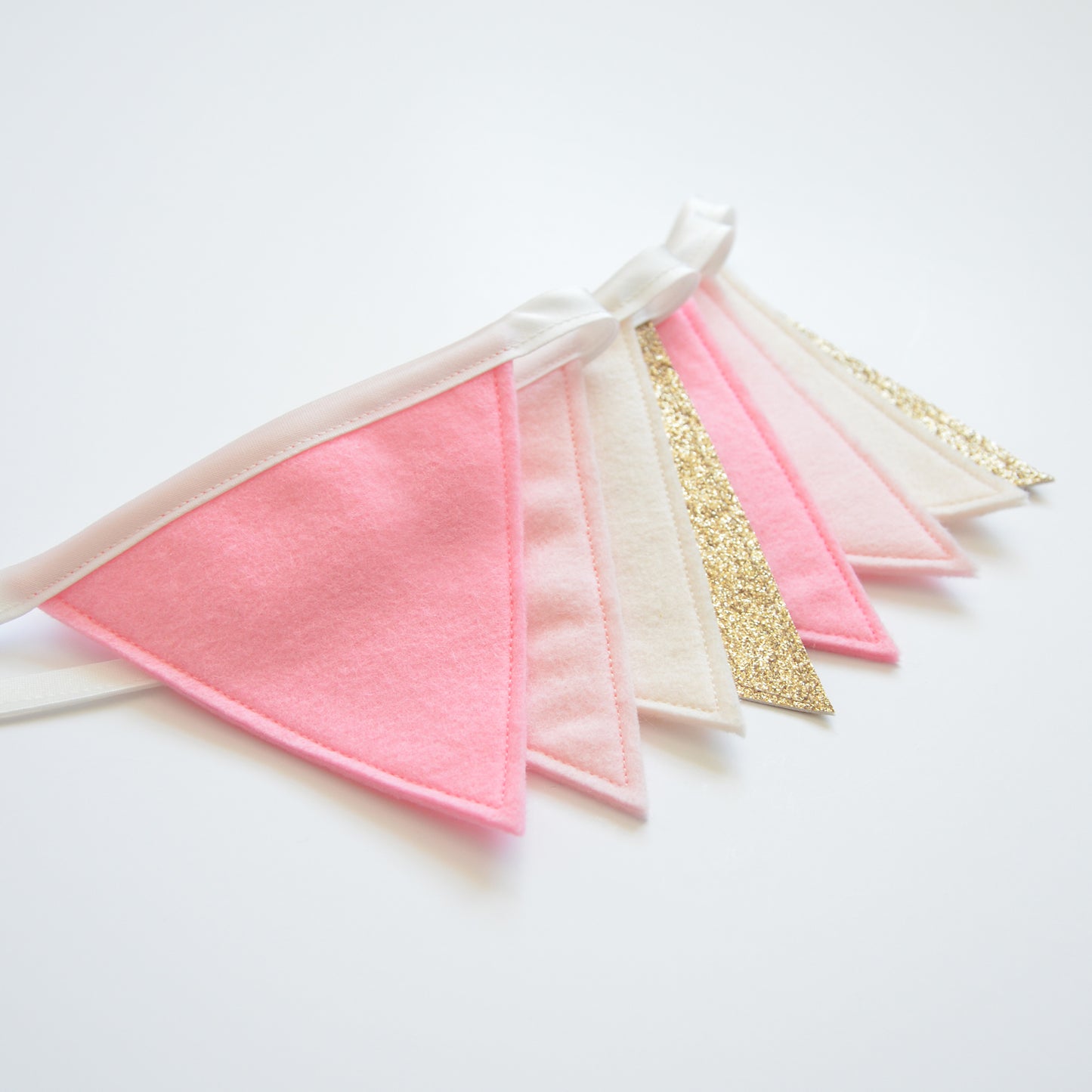 pink bunting