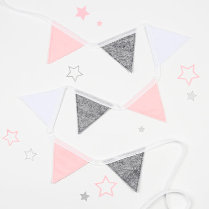 pink bunting