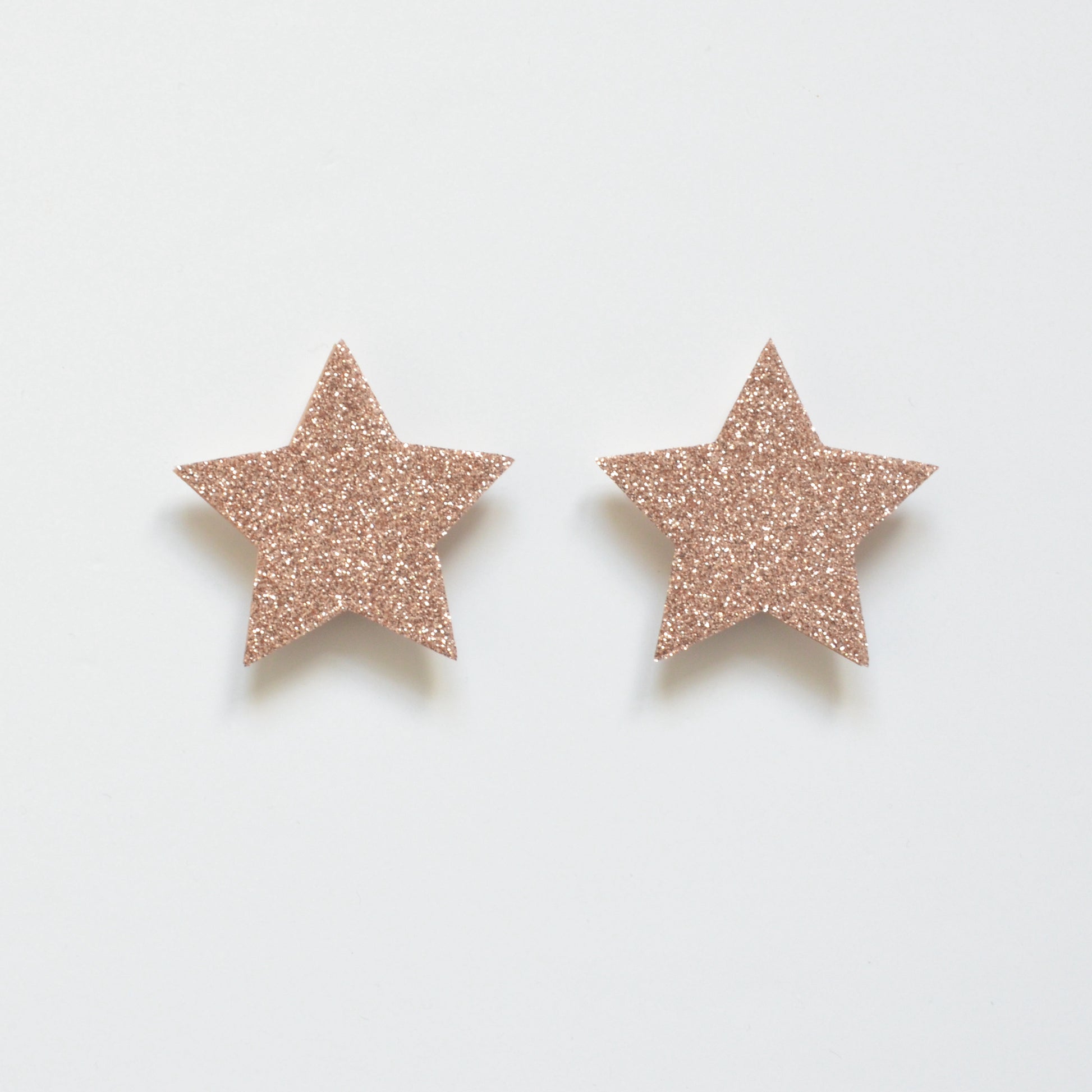 Decorative star hooks