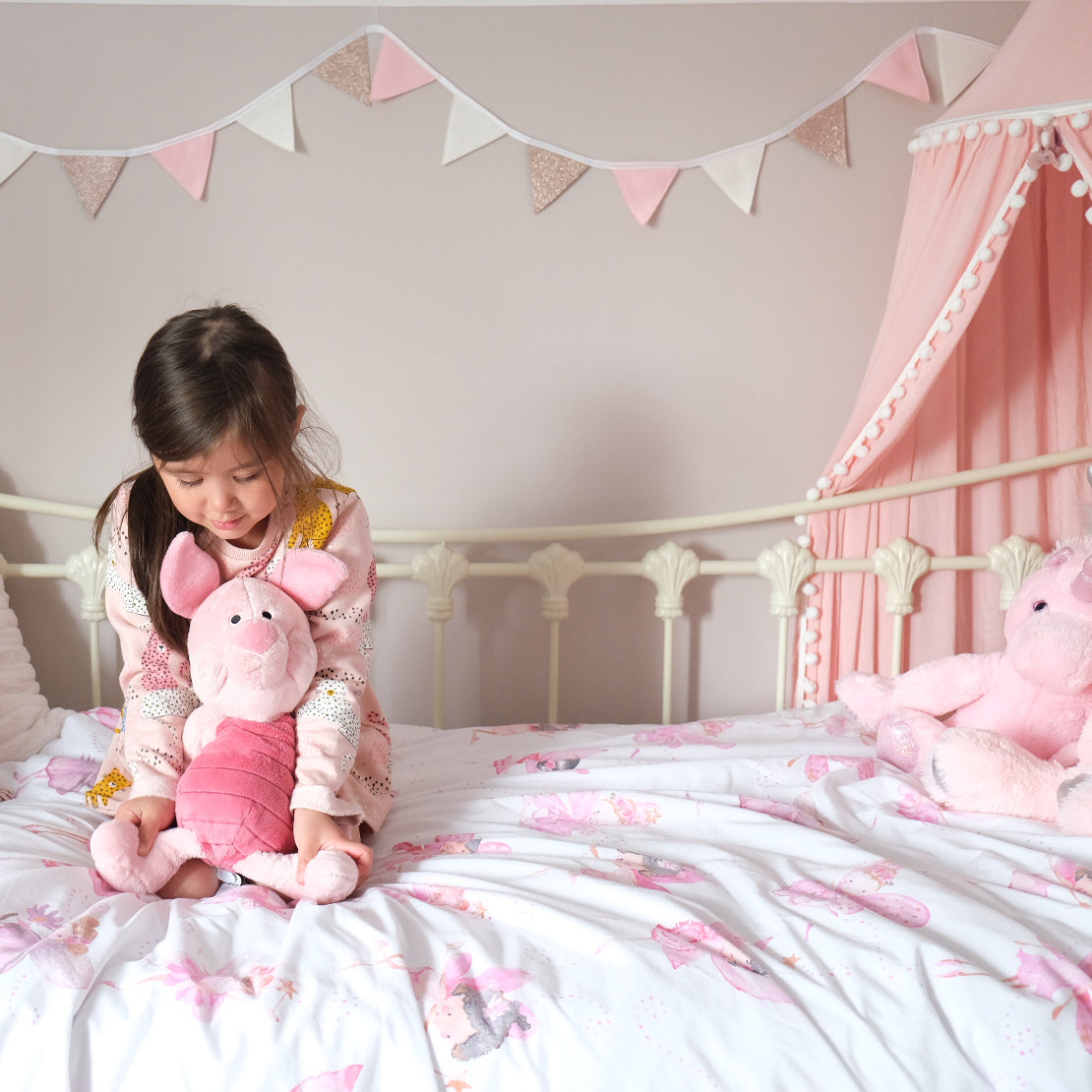 Pink Girls Bedroom Ideas