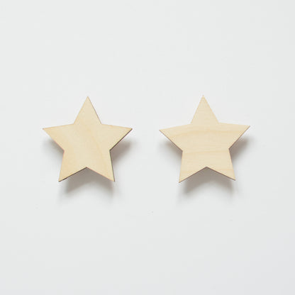 Star Hooks (2 pack)